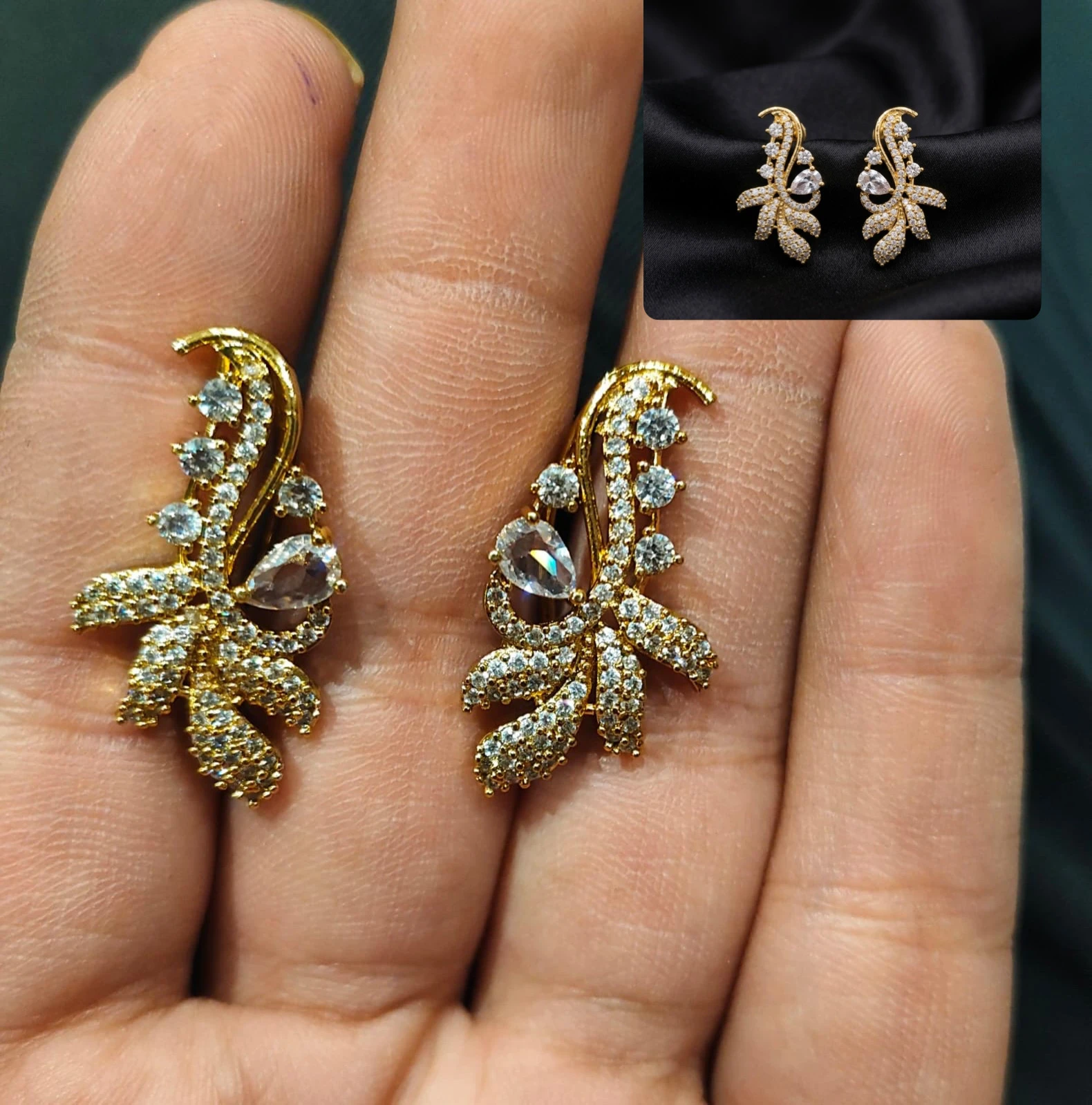 Earrings